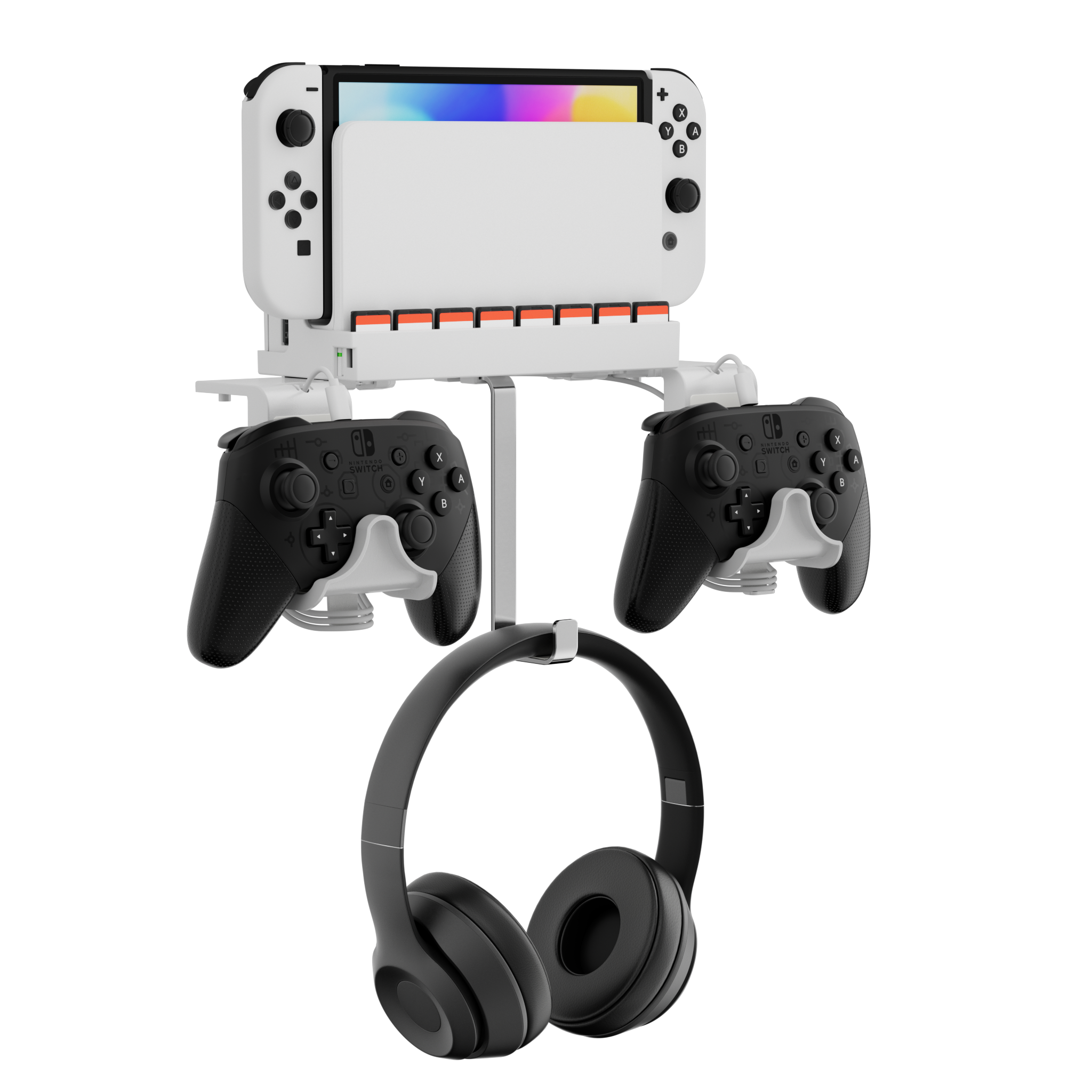 Wall Mount for Switch/Switch OLED