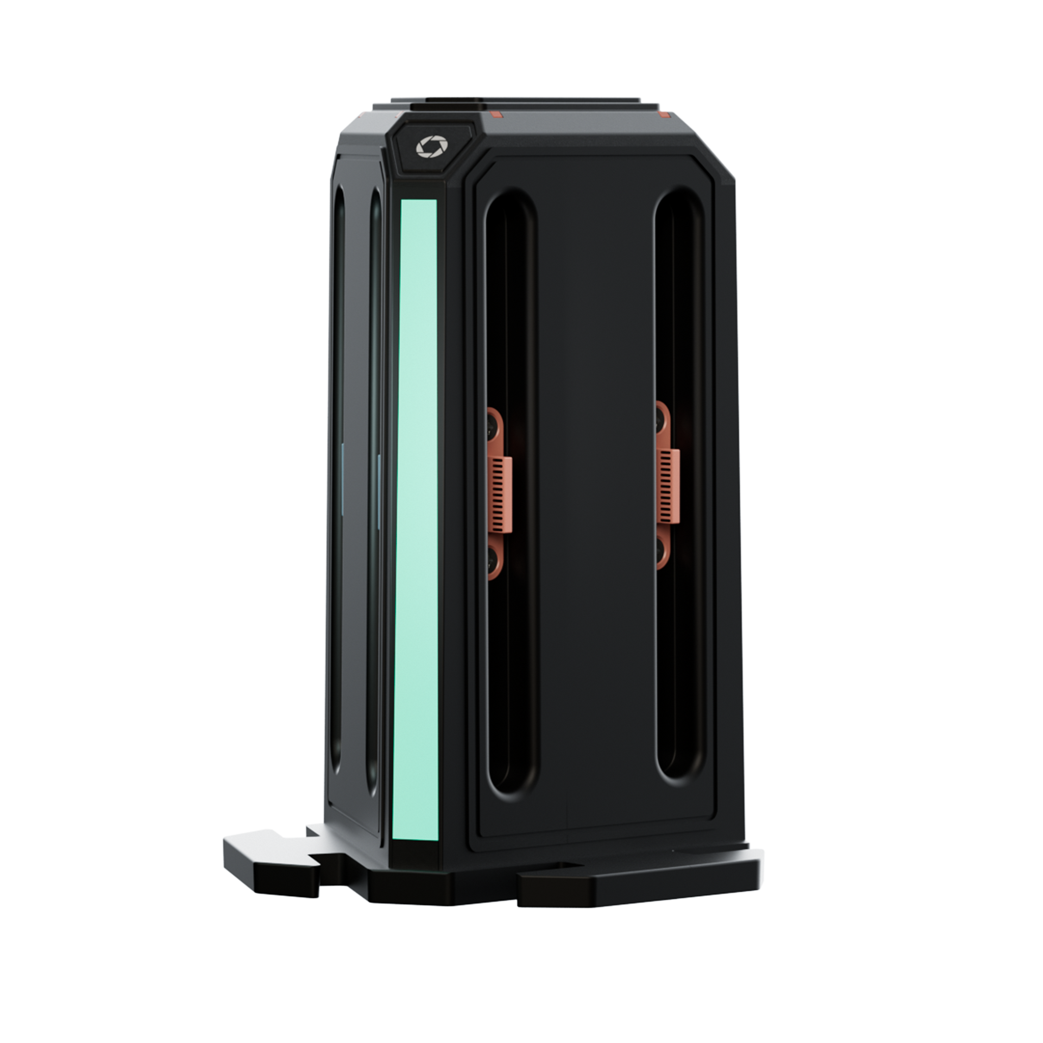 Hosanwell Switch 2 Joy-Con Charging Dock with RGB Lighting