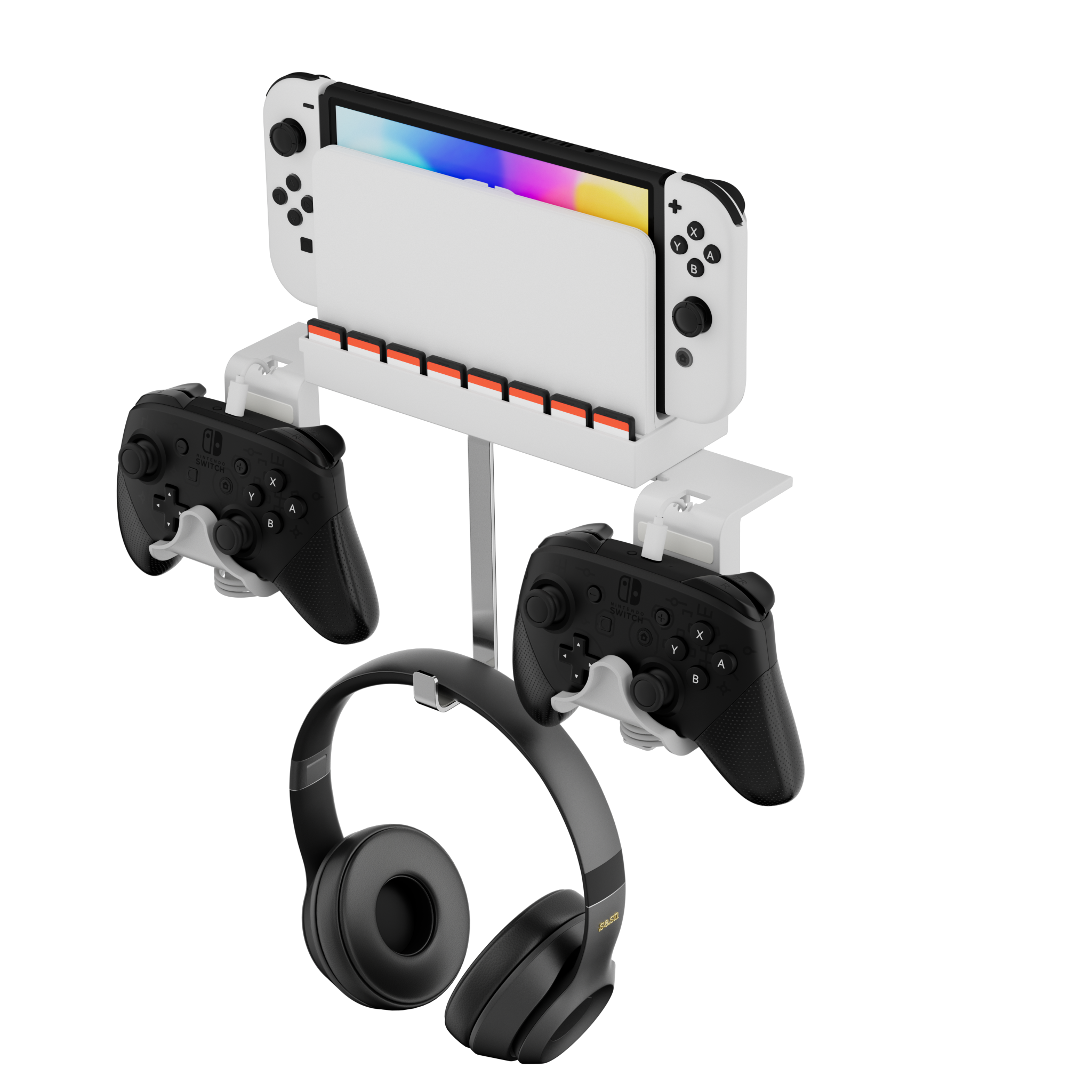 Wall Mount for Switch/Switch OLED Secondary image