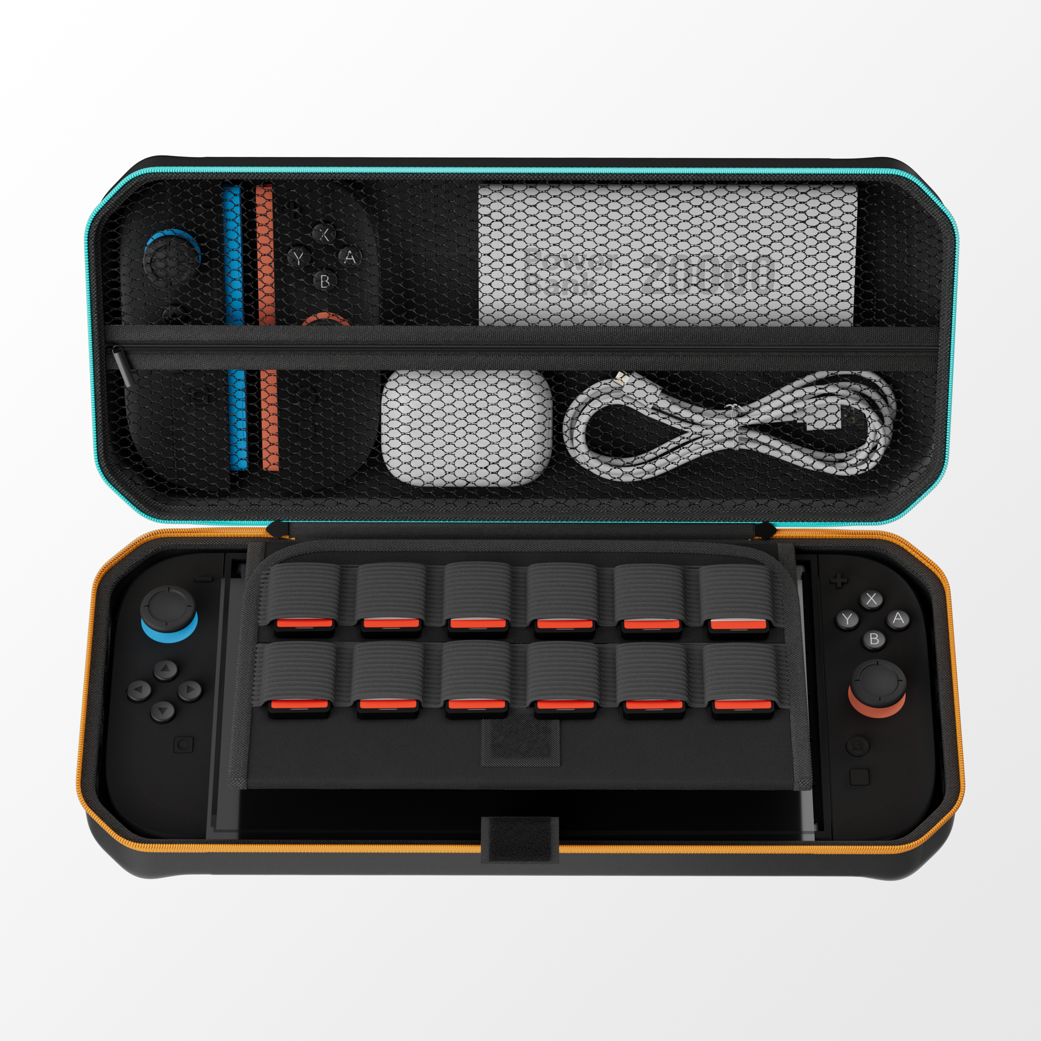 Switch 2 Case 13 in 1 Accessories Set Secondary image