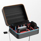 Hosanwell Shockproof Hard Travel Case for Switch 2