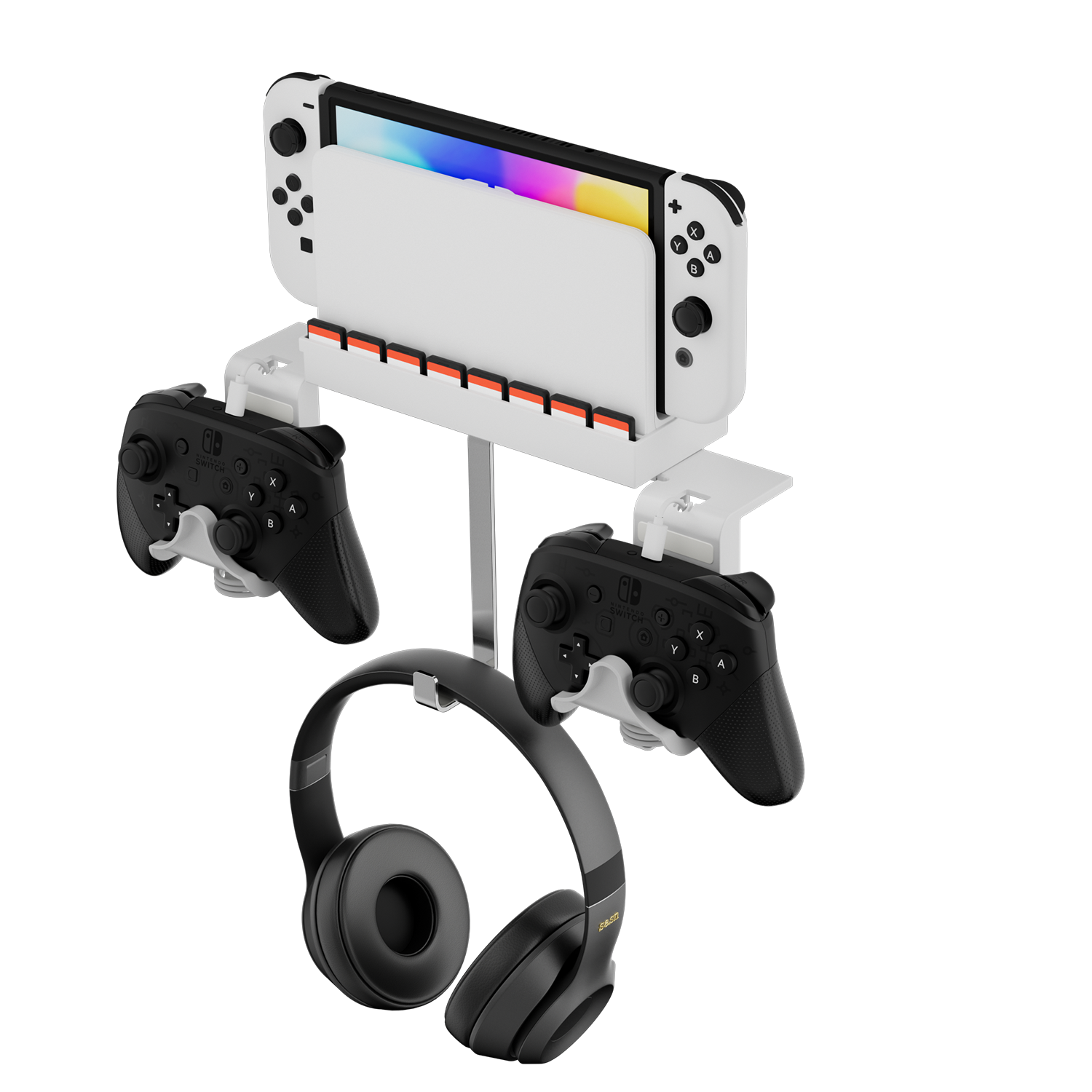 Wall Mount for Switch/Switch OLED