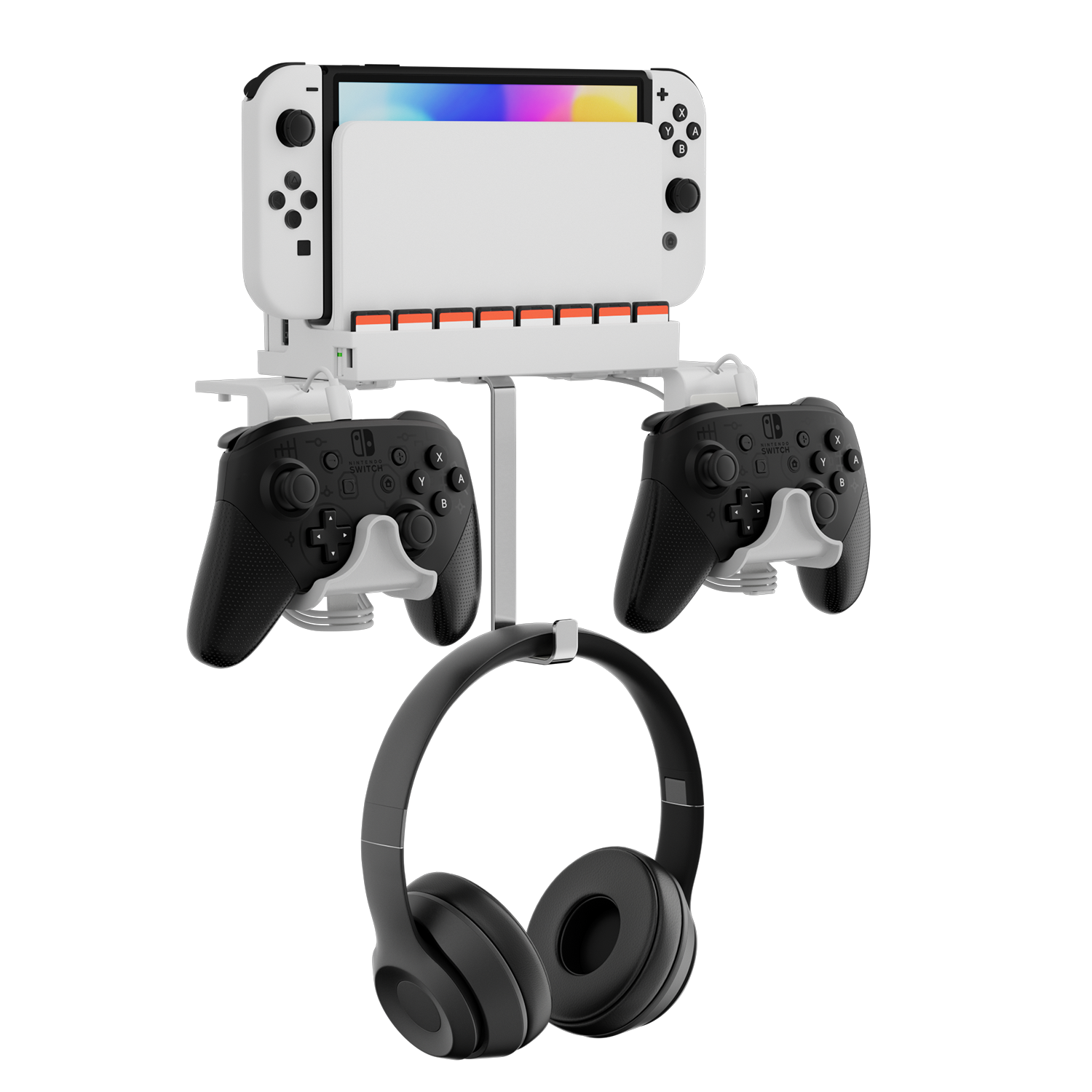 Wall Mount for Switch/Switch OLED