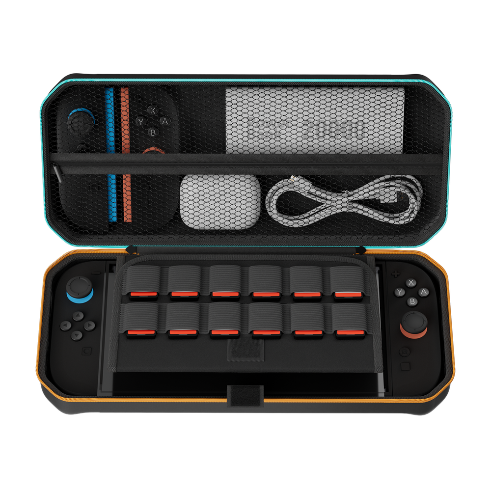 Switch 2 Case 13 in 1 Accessories Set