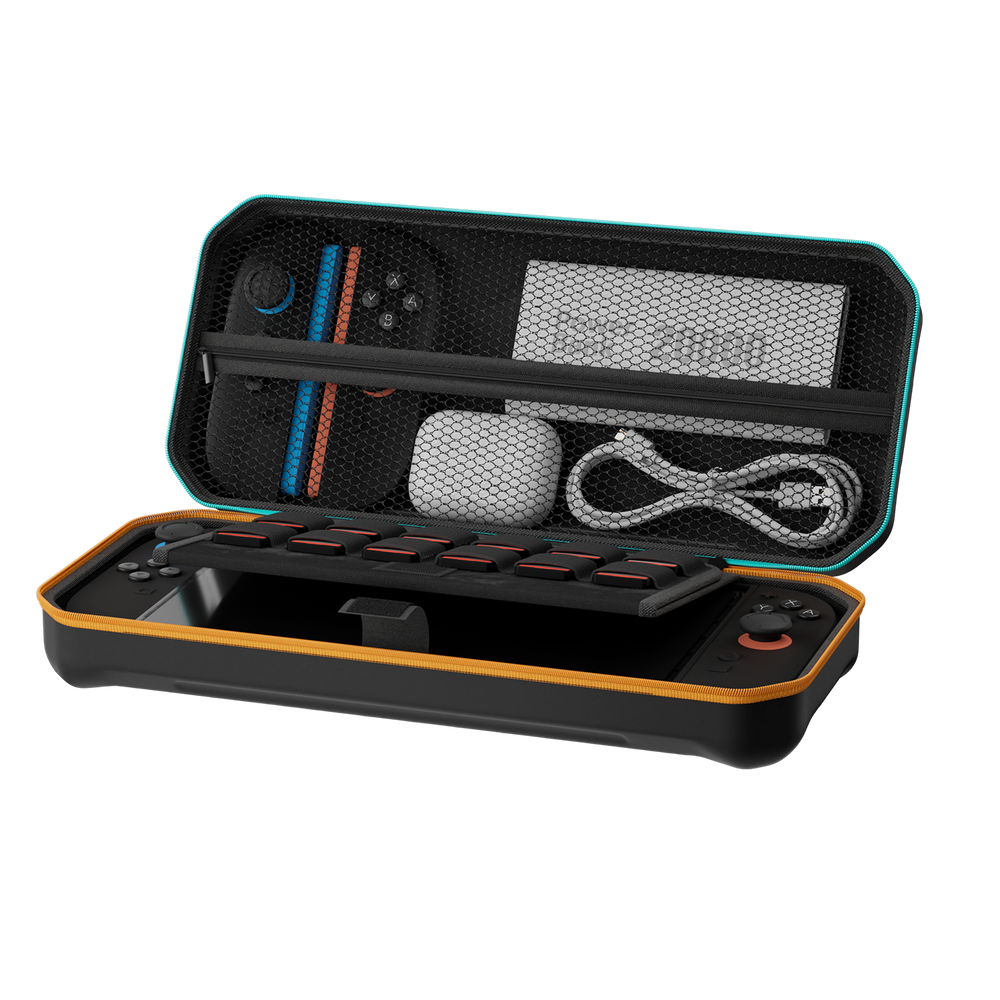 Switch 2 Case 13 in 1 Accessories Set