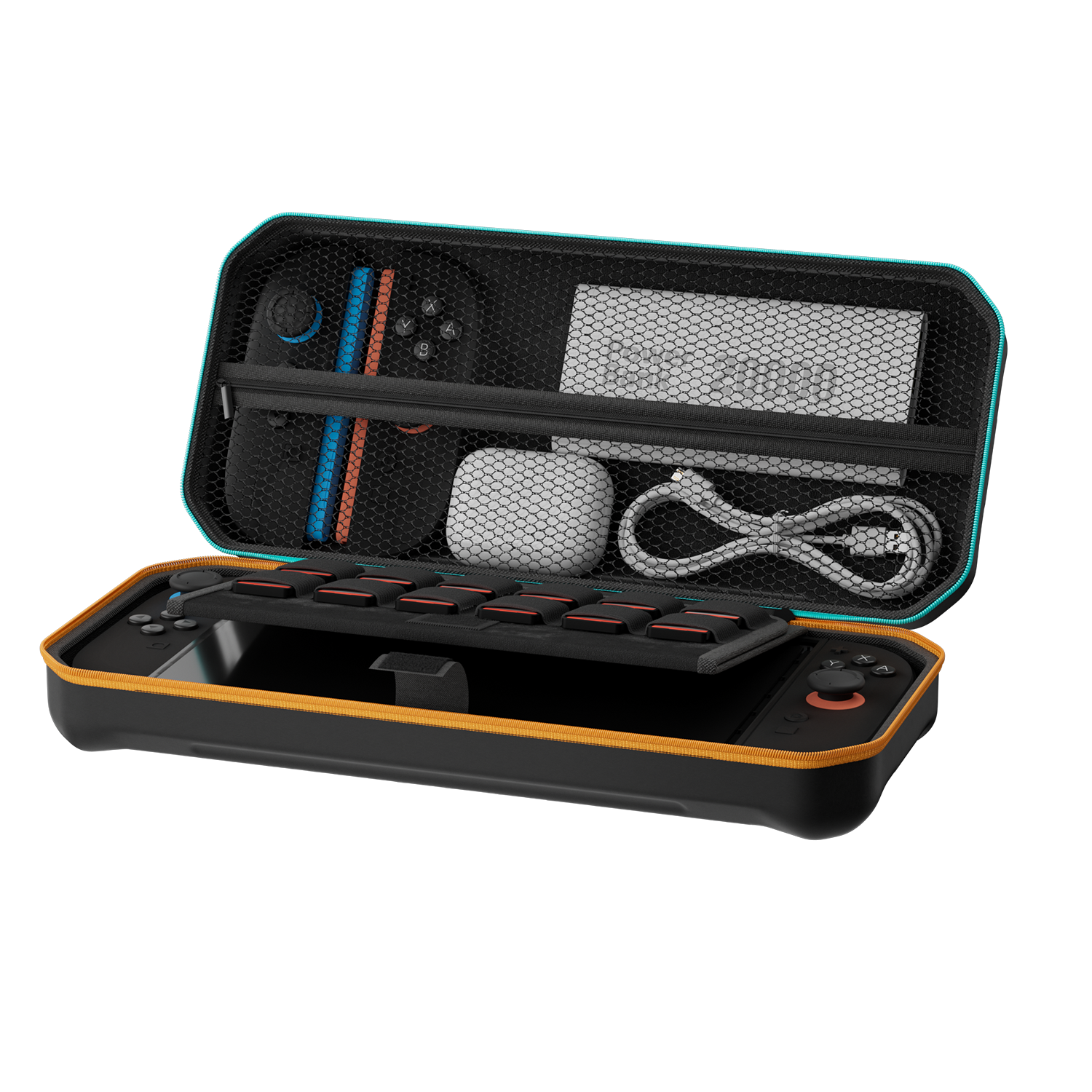 Switch 2 Case 13 in 1 Accessories Set