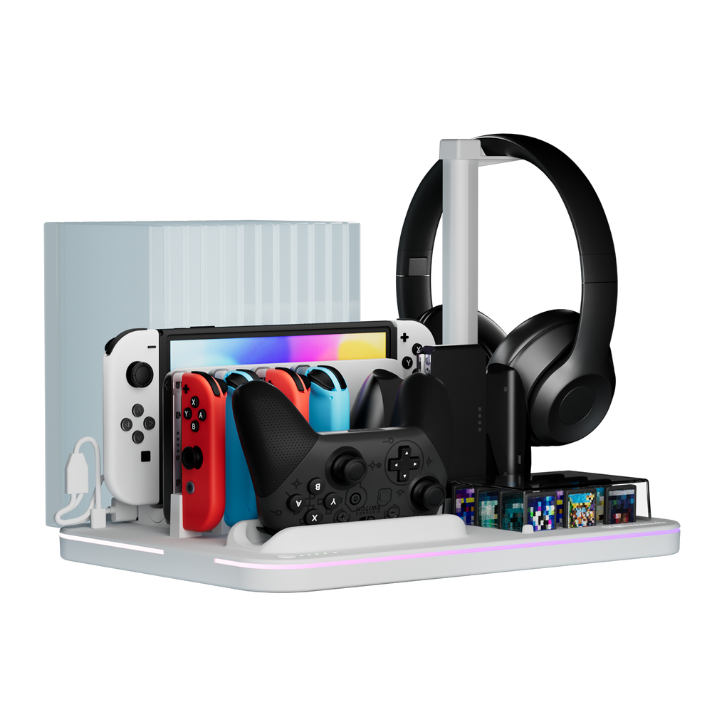 Hosanwell Switch Controller Charging Station