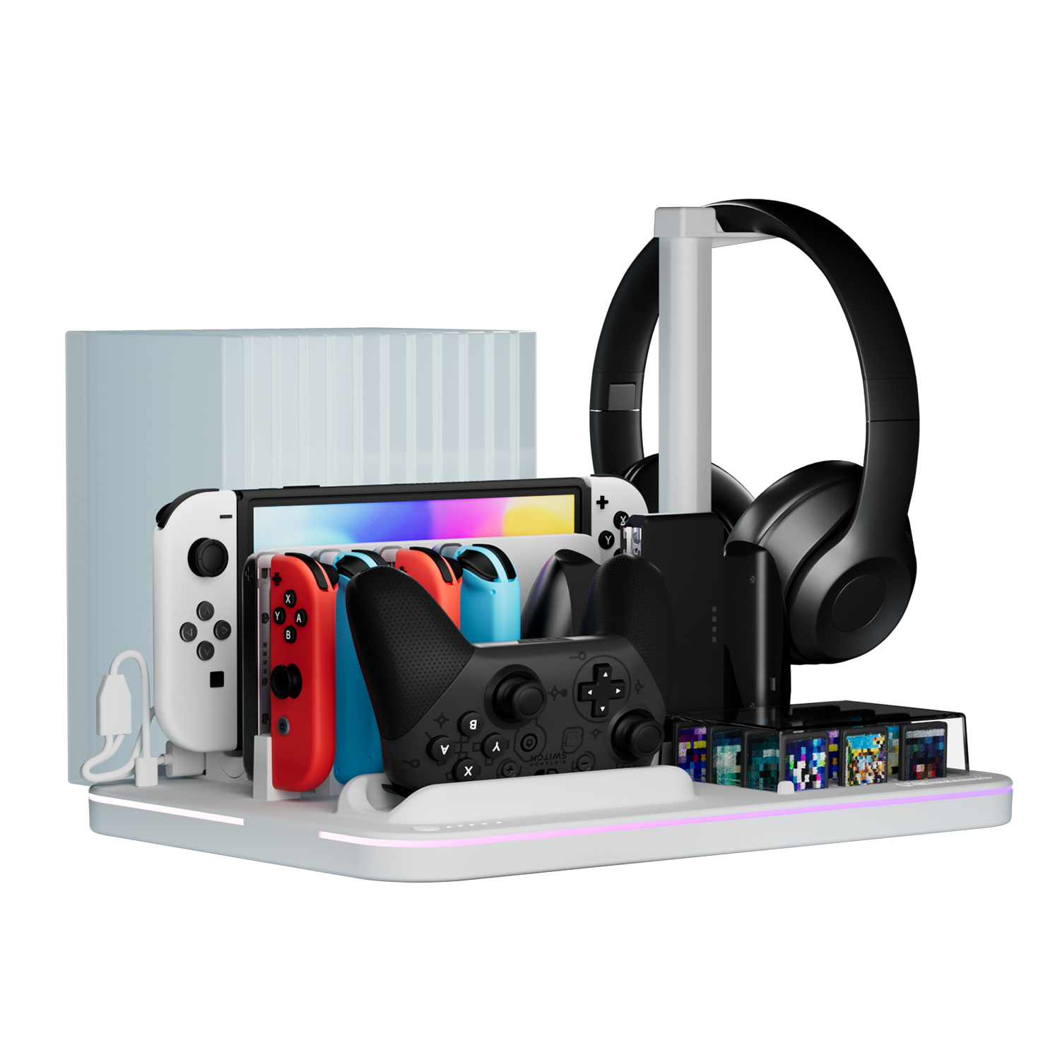Hosanwell Switch Controller Charging Station