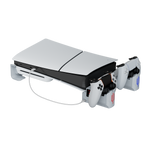 HOSANWELL PS5 Slim / Pro Horizontal Stand with Cooling Fans
