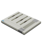 Hosanwell SWITCH2 NES Retro Quad Controller Charger