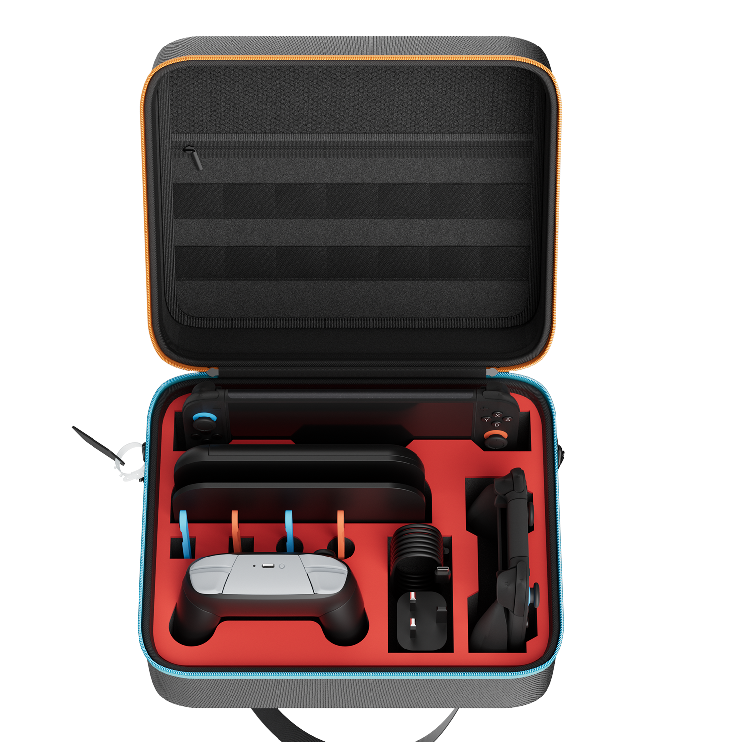 Hosanwell Shockproof Hard Travel Case for Switch 2