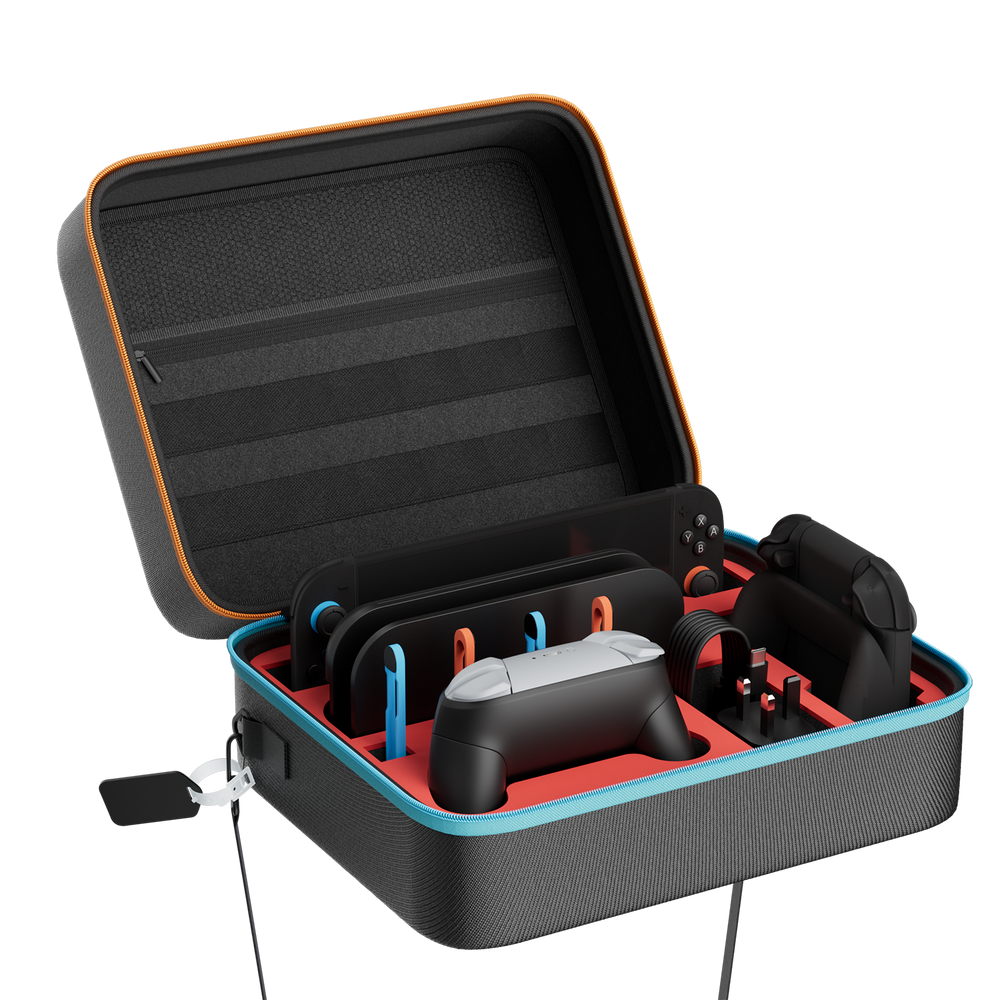 Hosanwell Shockproof Hard Travel Case for Switch 2