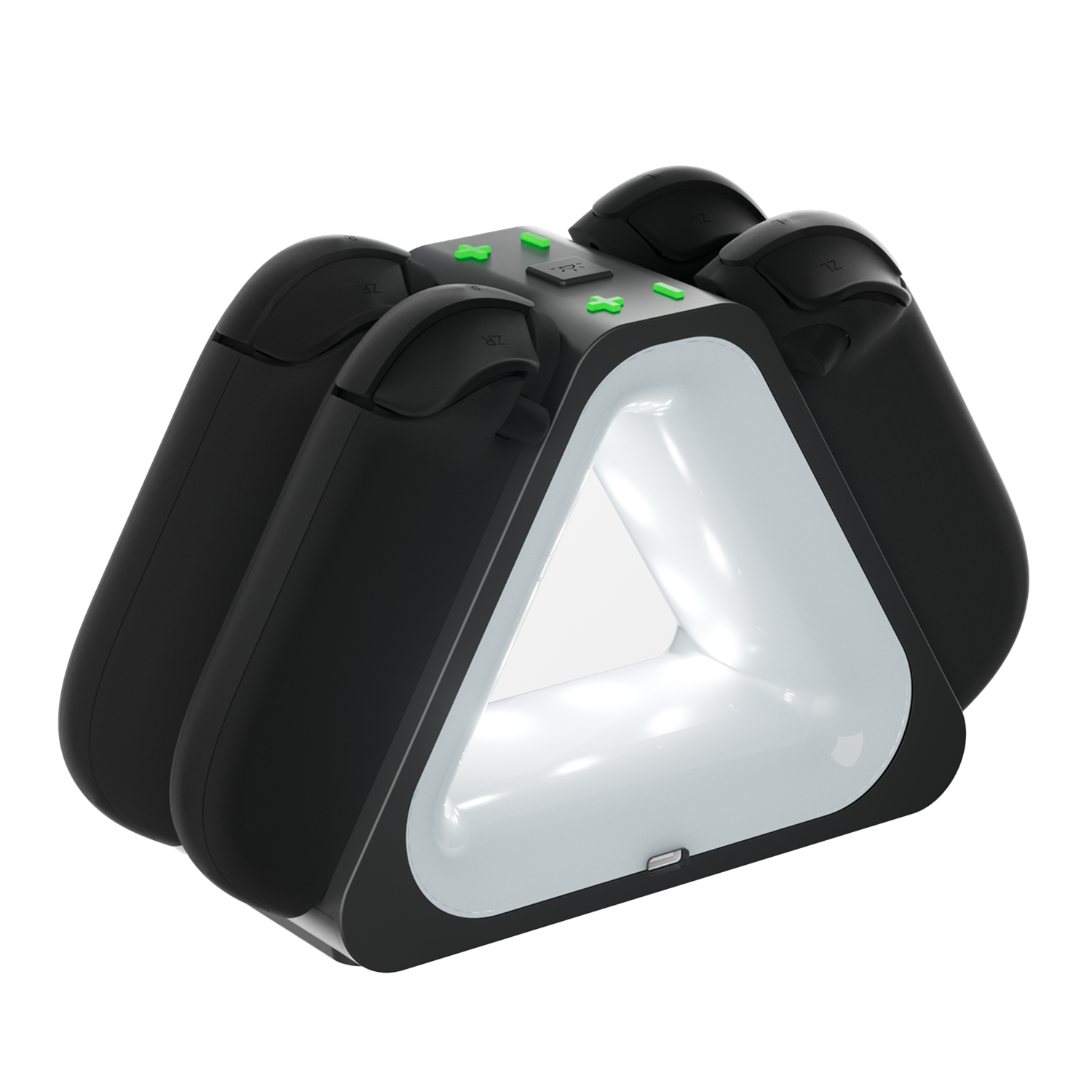 Hosanwell Switch 2 Controller Fast Charging Dock