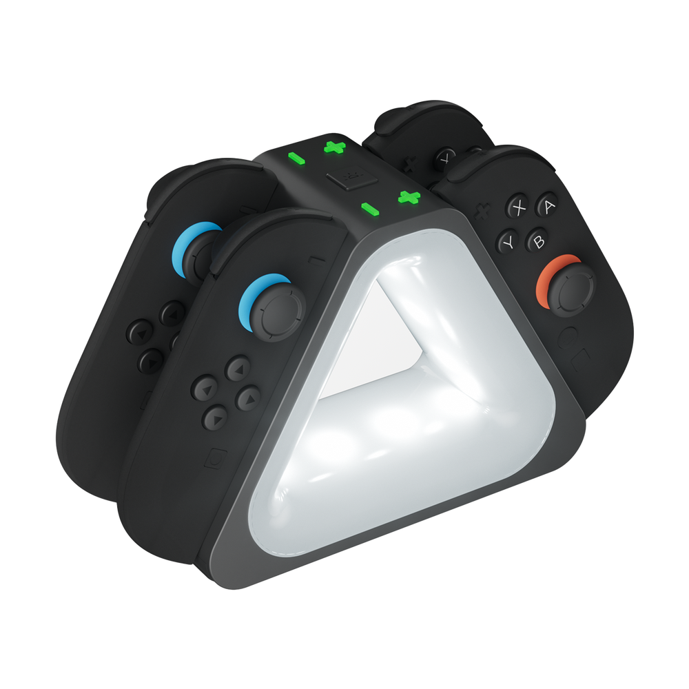 Hosanwell Switch 2 Controller Fast Charging Dock
