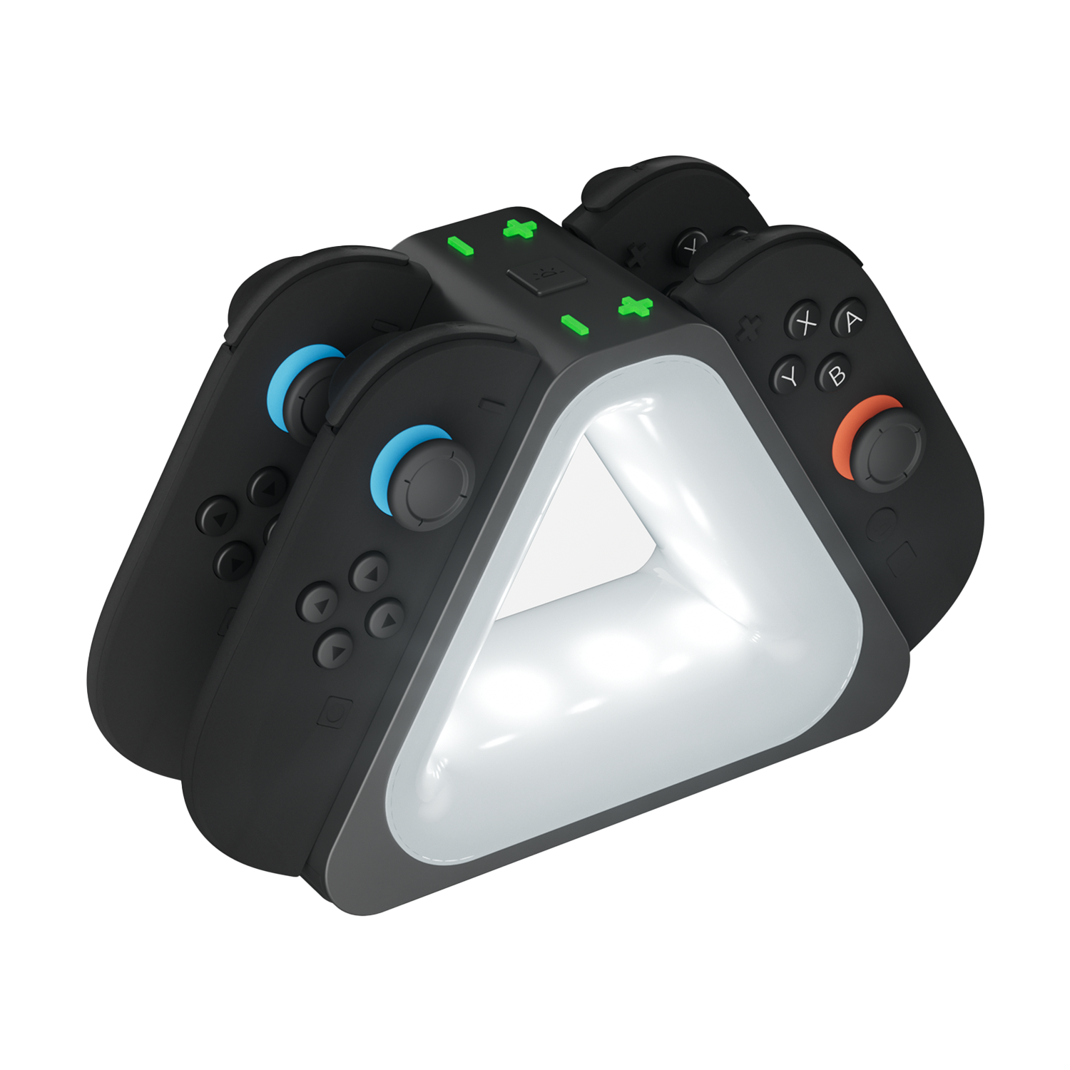 Hosanwell Switch 2 Controller Fast Charging Dock