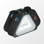 Hosanwell Switch 2 Controller Fast Charging Dock