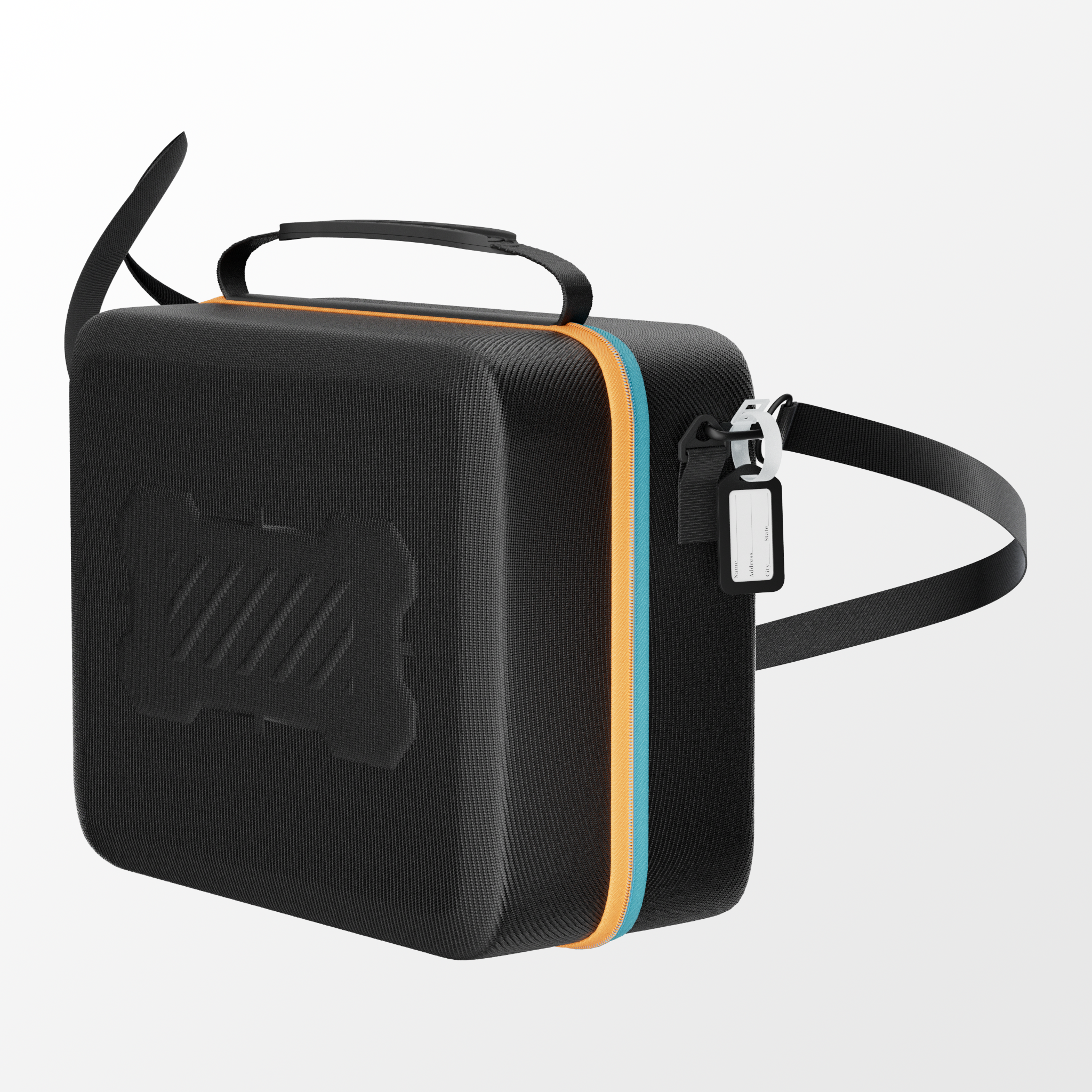 Hosanwell Shockproof Hard Travel Case for Switch 2