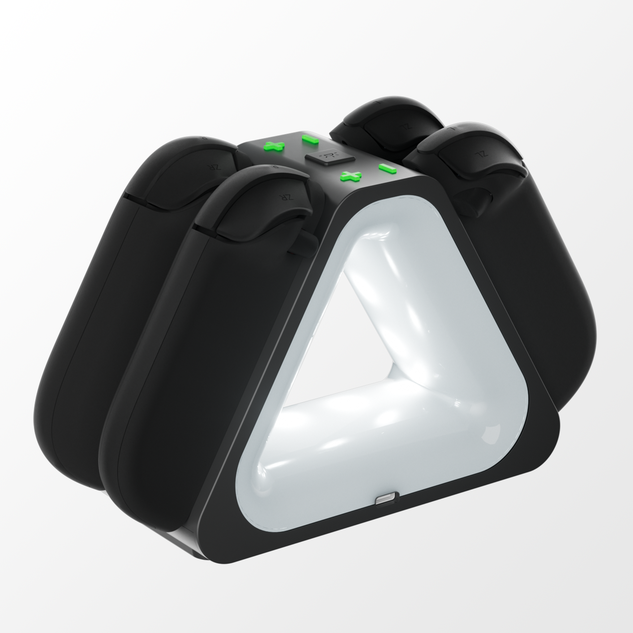 Hosanwell Switch 2 Controller Fast Charging Dock Secondary image