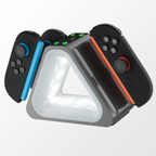 Hosanwell Switch 2 Controller Fast Charging Dock