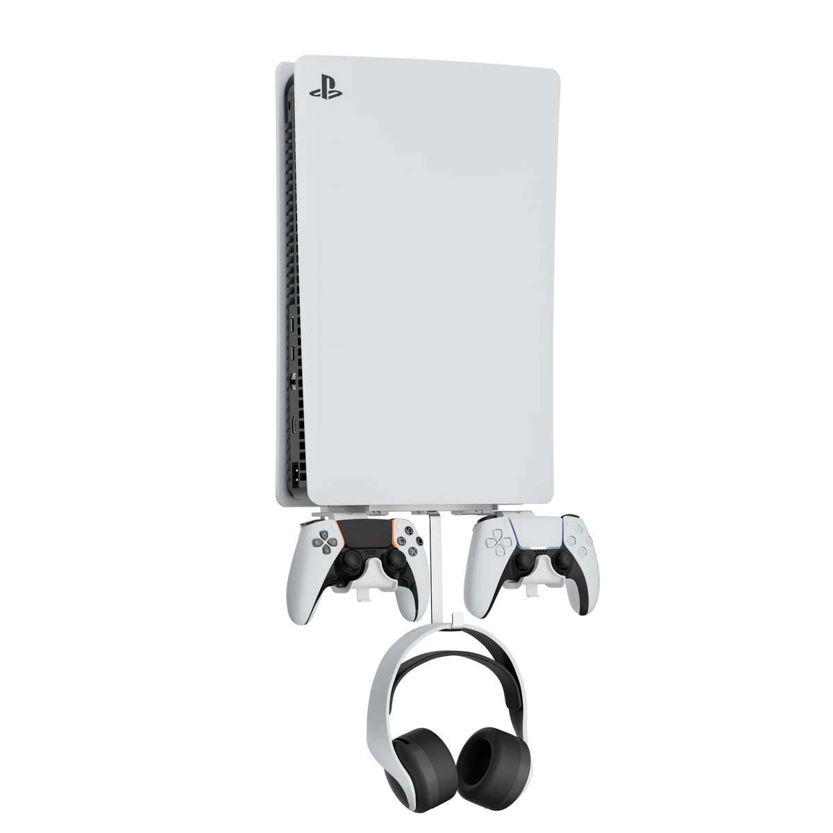 Hosanwell 5-in-1 PS5 Wall Mount Kit