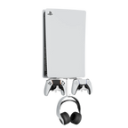 Hosanwell 5-in-1 PS5 Wall Mount Kit
