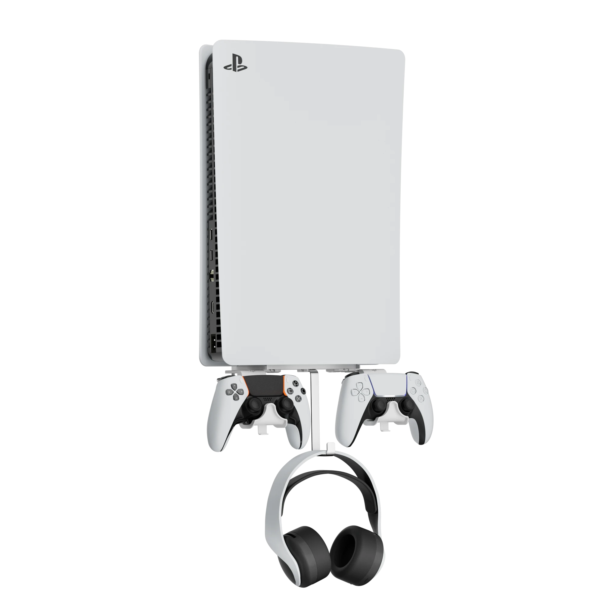 Hosanwell 5-in-1 PS5 Wall Mount Kit