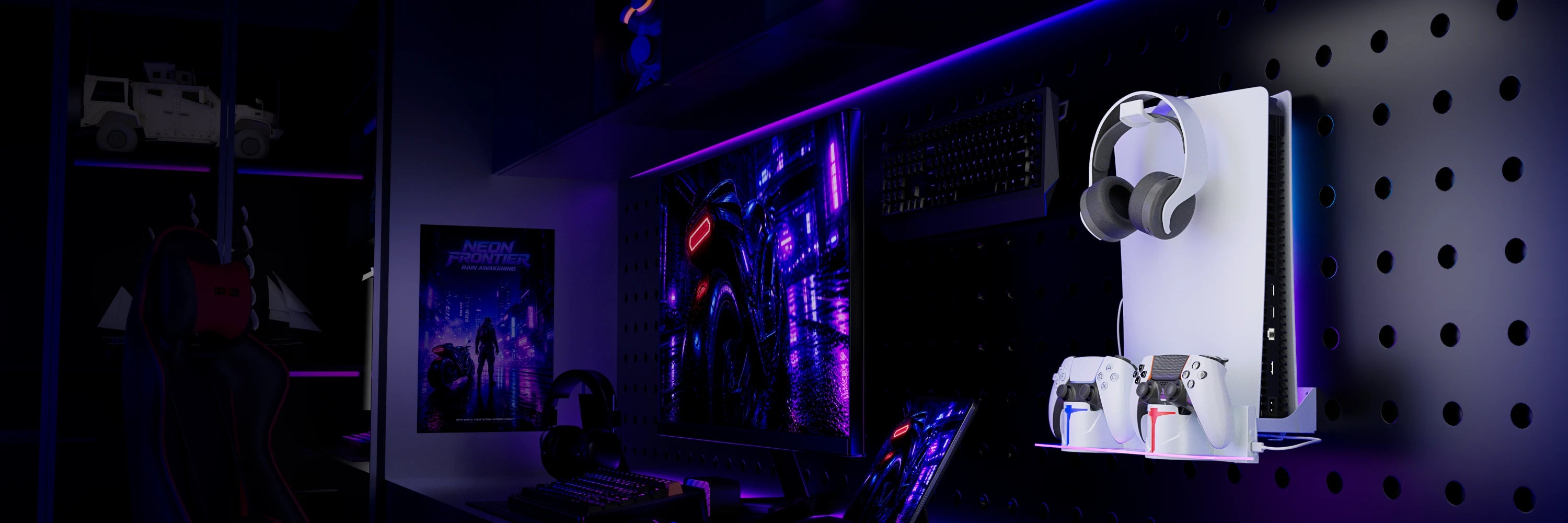 EVERYTHING IN ITS PLACE