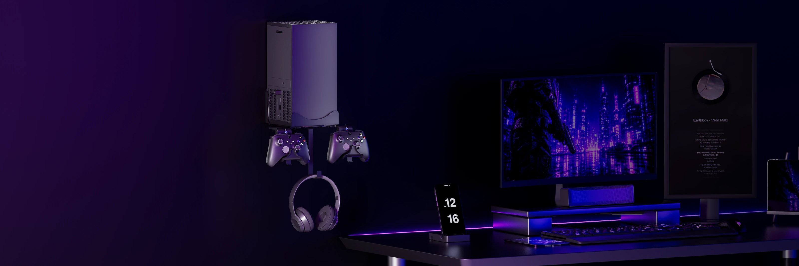 EVERYTHING IN ITS PLACE