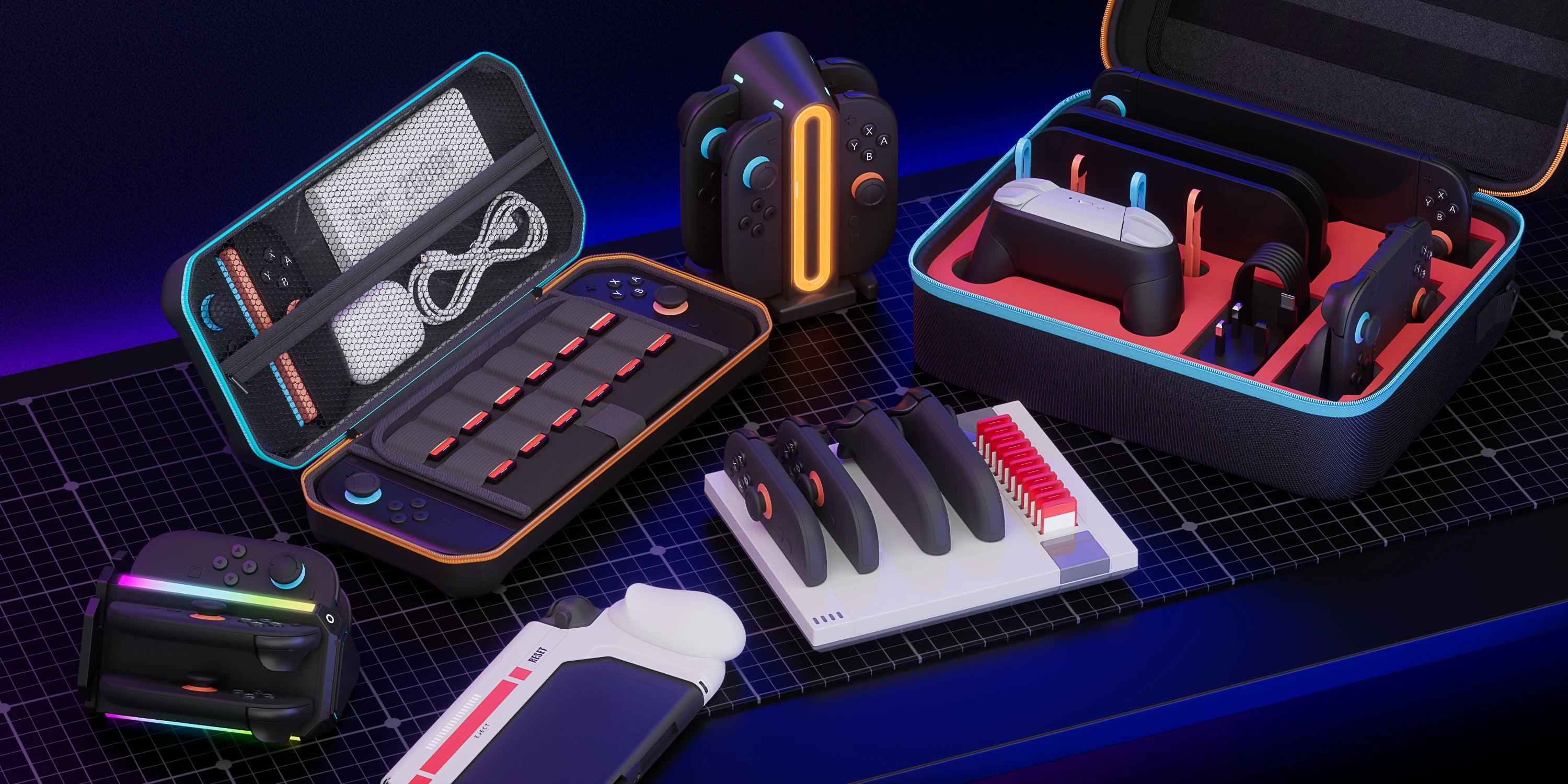 PLAY MORE. PACK SMARTER.
