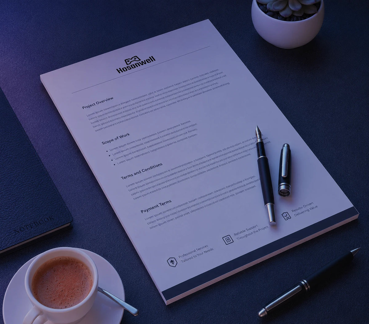 Compliance files