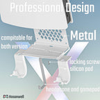 Hosanwell 5-in-1 PS5 Wall Mount Kit