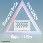 Hosanwell 5-in-1 PS5 Wall Mount Kit