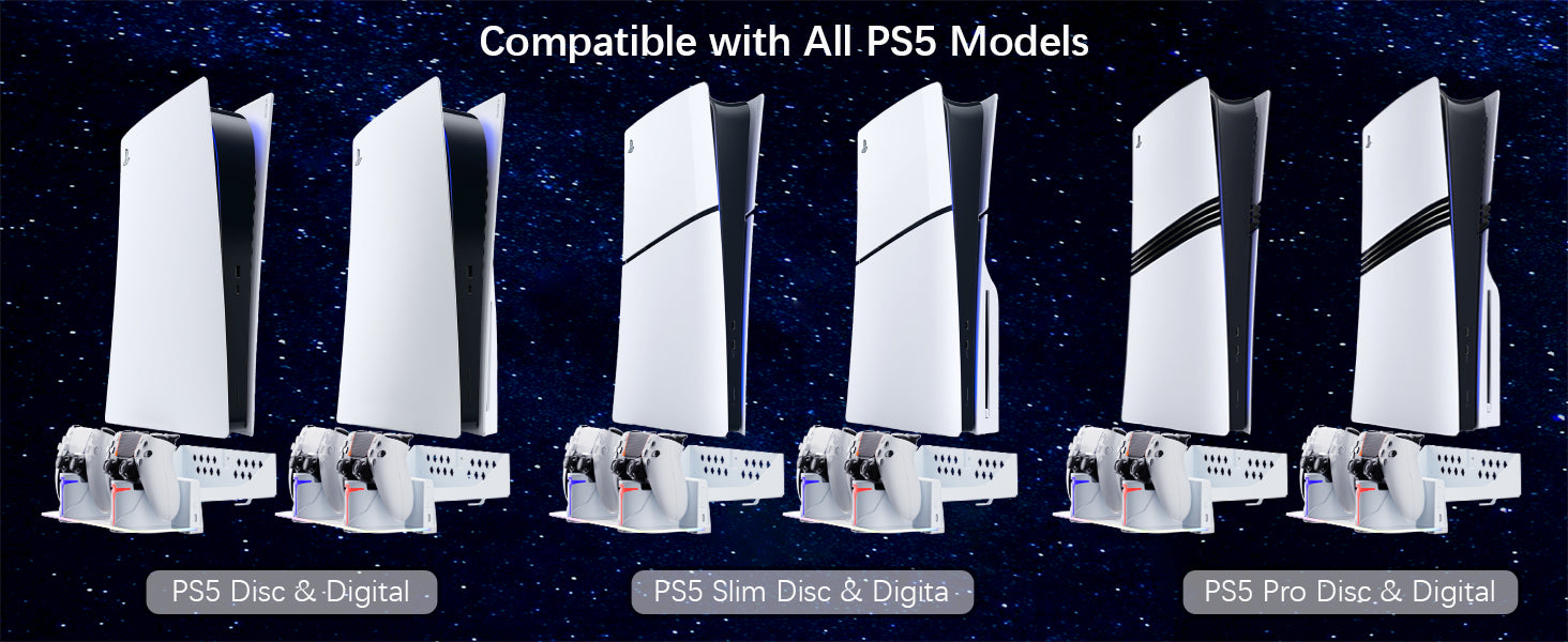 Hosanwell PS5 Wall Mount
Hosanwell PS5 Charging Station
Hosanwell PS5 Wall Mount Kit
Hosanwell PS5 Controller Charger
Hosanwell PS5 RGB Charging Dock
Hosanwell PlayStation 5 Wall Mount
Hosanwell PS5 Slim Wall Mount
Hosanwell PS5 Pro Charging Station