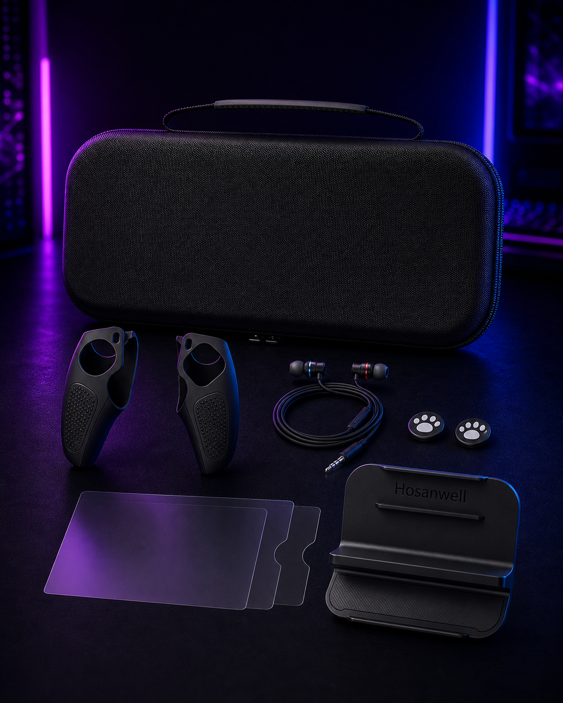 MORE ACCESSORIES
