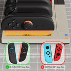 HOSANWELL charging dock compatible with Joy-Con 2 controllers only